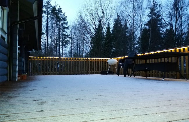 Kallioranta Cottage - Photo 47