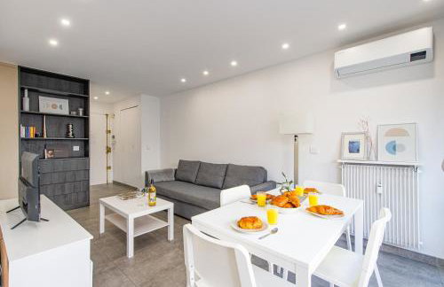 ST PIERRE - Magnifique studio Menton - 100 m des plages - Parking - Photo 12