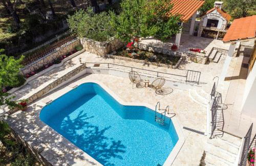 Villa Zoro 3-bedroom villa with private pool and amazing panorama - Foto 41