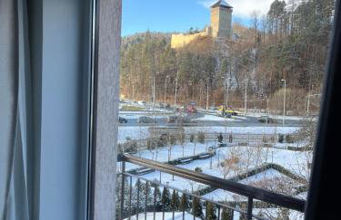 Villa Turris Apartamenty przy Muszyńskim Zamku - Foto 5