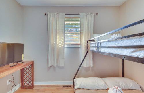 4 Mi to Dtwn: Home w/ Fenced Yard in Portsmouth! - Foto 19