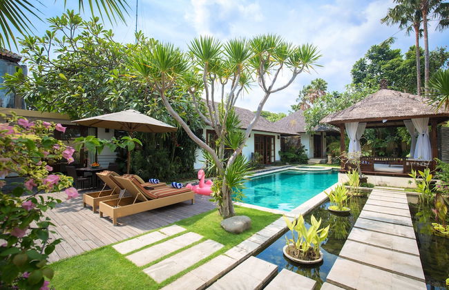 Villa Seriska Satu Sanur Bali - Foto 36