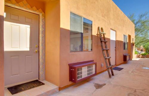 Patio with Views El Encanto at Full Circle Ranch! - Photo 19