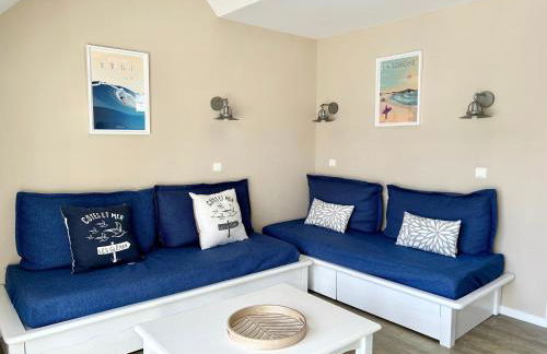 Appartement en duplex front de mer, Cap Coz - Foto 1