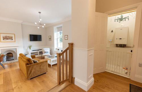 WENSLEYDALE, OLD SCHOOL ROOMS - Ground Floor Luxury Apartment in Richmond, North Yorkshire - Foto 42