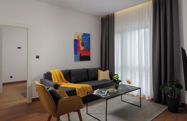 Terra 5 Deluxe apartment with parking - Foto 15