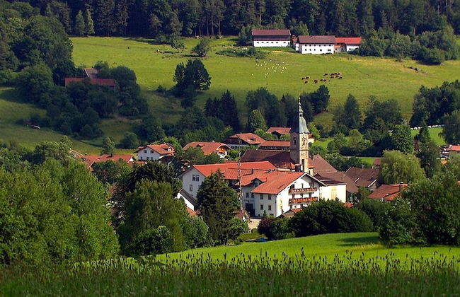 Comfortable Apartment in Zenting in Lower Bavaria - Foto 60