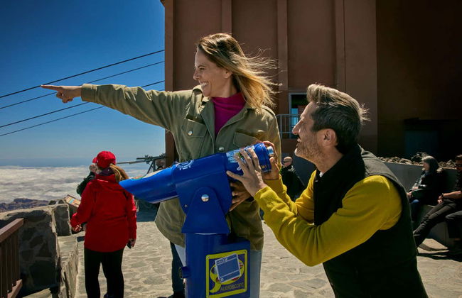 Escursione al Teide + Funivia dal sud di Tenerife - Foto 4