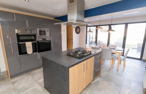 4 Bed House sleeps 6 -Family - Contractors - Foto 30