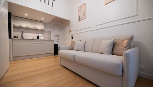 CIA - Mezzanine Studio by Arc de Triomphe - Foto 5