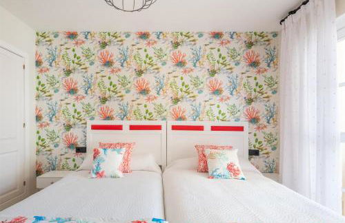 Apartamento con piscina, golf y solarium by Rent Me - Photo 17