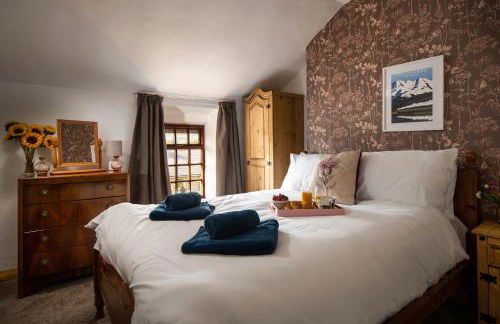 Homely cottage with garden and mountain-view - Foto 14