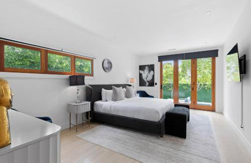 Luxury 4BR Villa with Private Pool in Los Angeles Crescent Heights - Foto 10