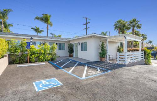 South O Bungalow 12 - Deluxe Double ADA Studio+XL Private Patio - Foto 15