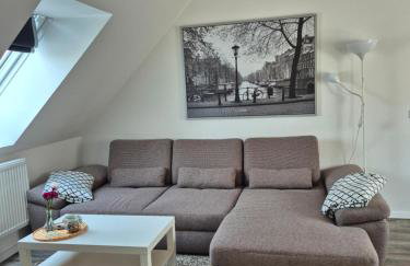 Ferienwohnung bei Nebel in Mandelsloh - Foto 8