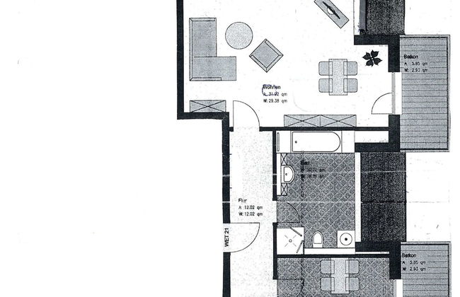 Quaint Apartment in Barth near Sea Beach - Photo 18