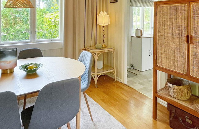 4 Star Holiday Home in Edsbruk - Foto 16