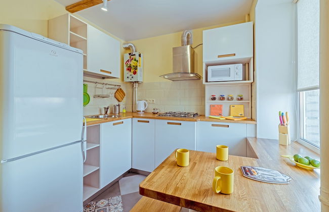 RentalSPb Sweet Home Moskovsky Prospect - Photo 1