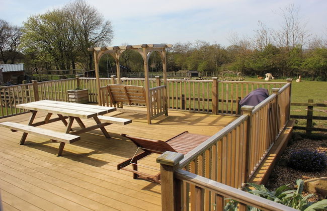 Large Sound Healing Retreat Cottage in West Wales - Foto 27