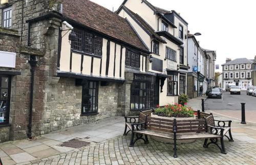 Cottage in centre of Shaftesbury with lovely garden - Foto 2