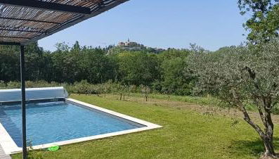 Villa des Mattes - Superbe maison de famille 15 couchages - Foto 3, Garden, Garden view