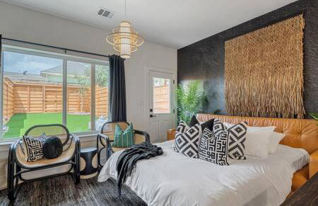 The Black Sands I Outdoor Theatre I Game Room I TV - Foto 20