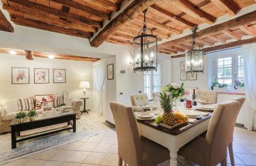 Villa Matilde, with Private Pool on the Lucca Hills - Foto 42