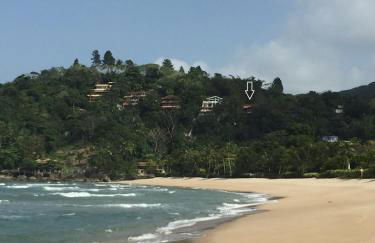 Casa 4 Suítes com com Vista para o Mar - Praia Barra do Sahy - Foto 59