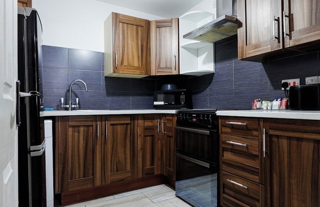 The Luxury Old Trafford Apartment - Foto 3