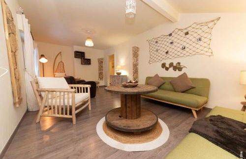 la grande cabane du Blanc Ruxel - Foto 9