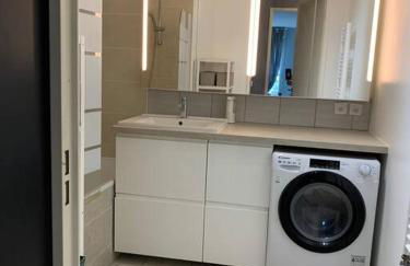 Appartement moderne et spacieux proche Paris - Foto 12