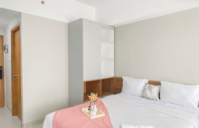 Modern Look Studio Apartment at LRT City Jatibening - Photo 5