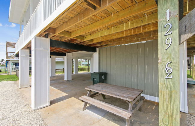 Betsy's Beachfront Cottage - Foto 31