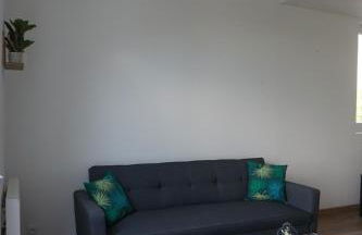 Appart Cosy 4 personnes avec terrasse - Photo 15