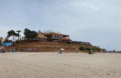 Orihuela Costa 2-bedroom 1-bath renovated vacation rental on La Zenia Beach - Foto 6