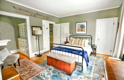 The Jarvis Homestead - Historic Maine Mansion - Foto 69