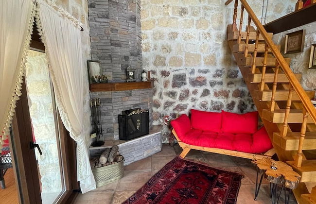 Ağva Heaven Hill Stone Bungalov - Foto 8