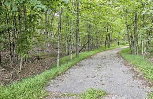 Creekside Berkeley Springs Cabin on 35 Acres! - Photo 32