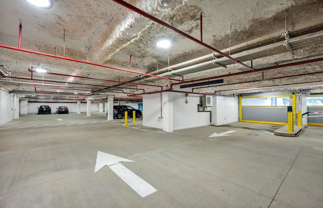 High-rise Apt Raleigh Free Parking Sunset View 2 - Foto 56