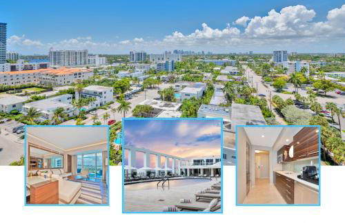 Luxury 1 BR Suite at Fort Lauderdale - Foto 1