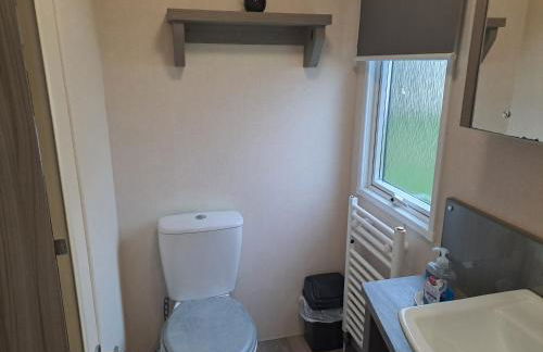 Withernsea luxury caravan hire - Foto 9