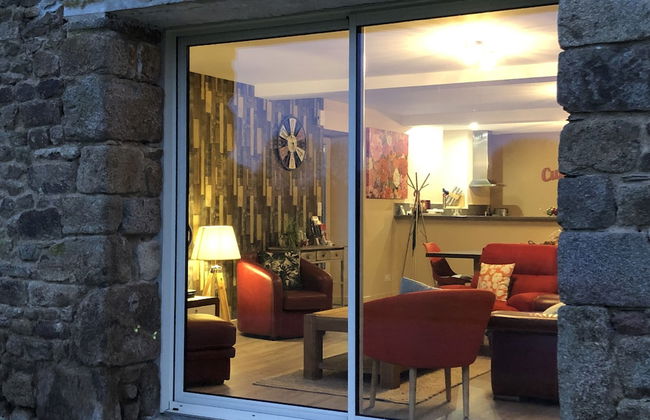 Gîte Mon Pré Vert - Foto 36