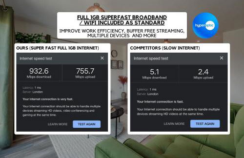 City Central - Free Private Parking, O2, University - Foto 28