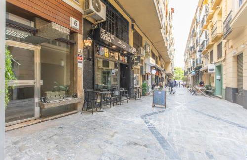 Homely Málaga San Juan de Letrán con Terraza - Photo 19