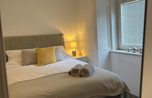 Trendy West End Apartment, Glasgow - Foto 7