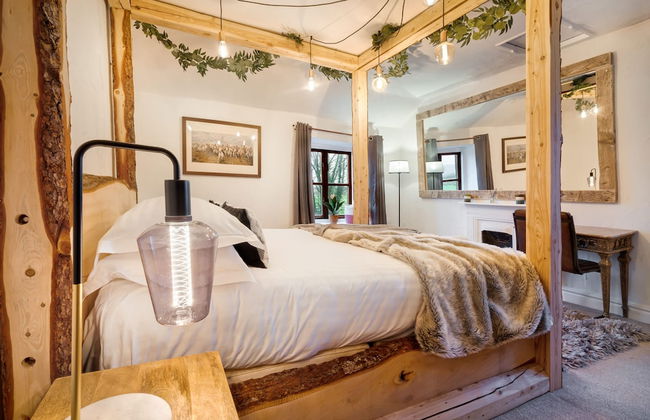 The Gilpin Farmhouse Lake District Getaway - Foto 55