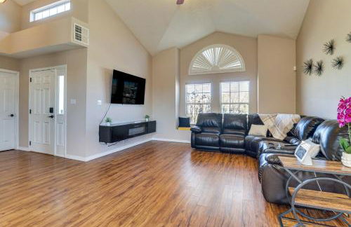 Quiet Stay in Convenient Rio Rancho Community! - Foto 1