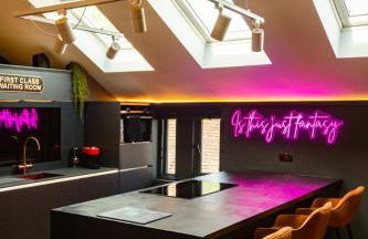 The Bakers Luxury Top Floor Apartment - Foto 7