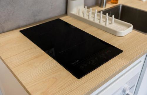 Luboń Urban Nest Studio by BookingHost - Foto 24