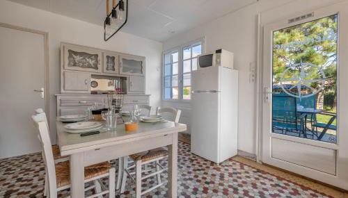 Appartement pour 4 avec grand jardin - Foto 4